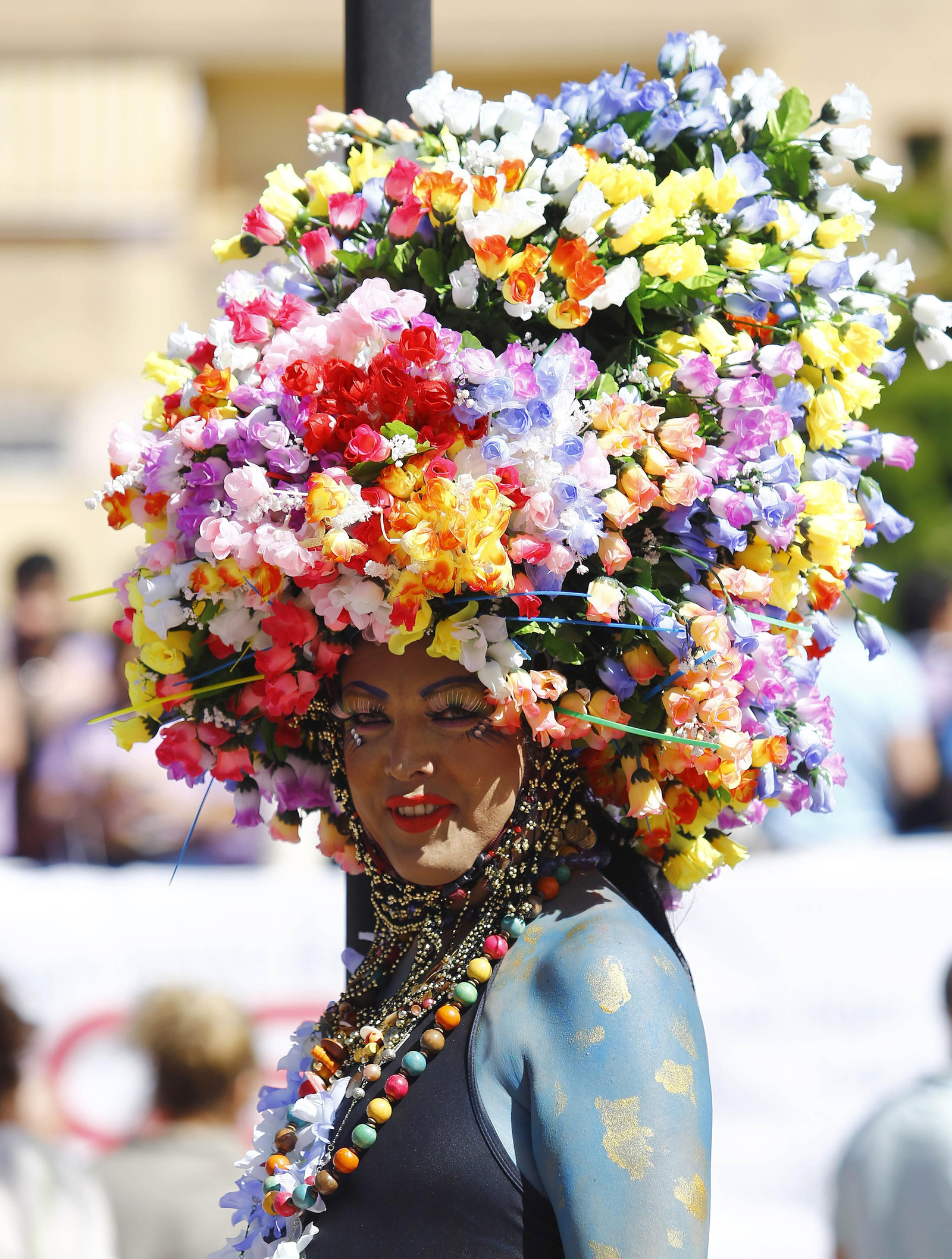Las mejores imágenes del desfile Pride en Torremolinos