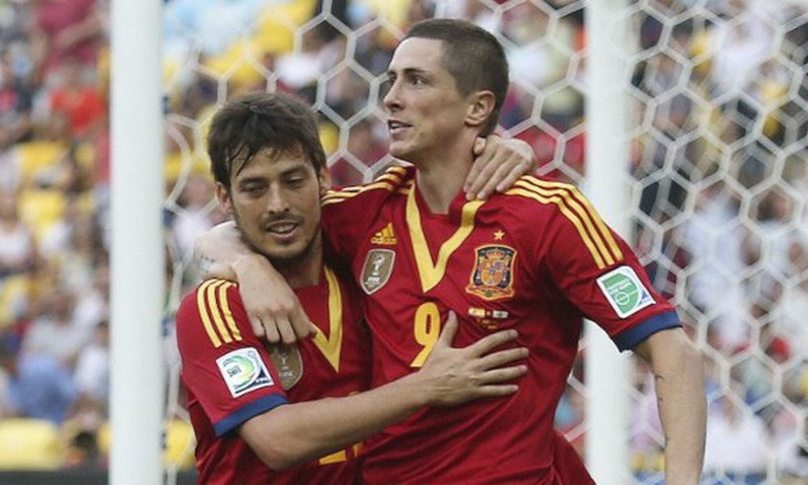 Festival de goles, y récord, ante la 'cenicienta' (10-0)