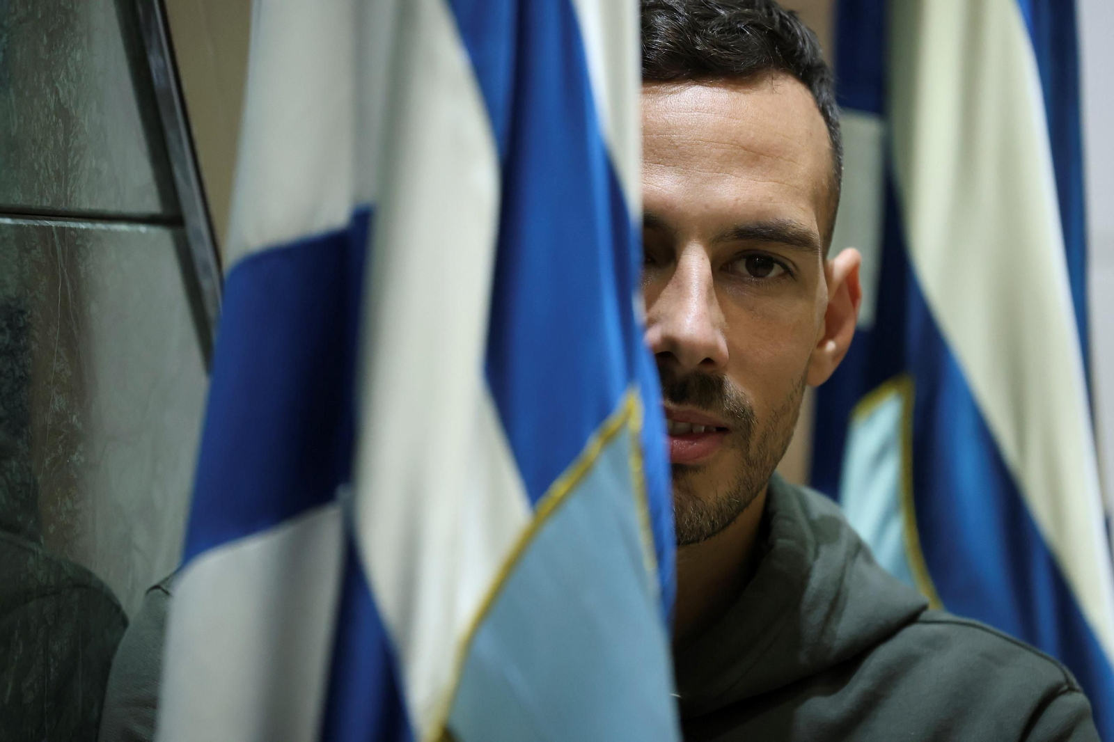 Manu Molina, la entrevista en fotos