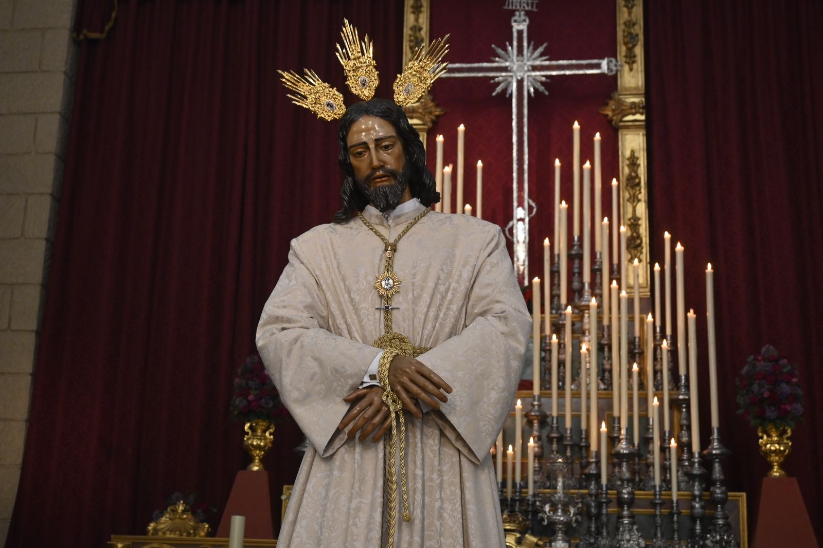 Besapiés viernes 3 de Marzo, en imágenes