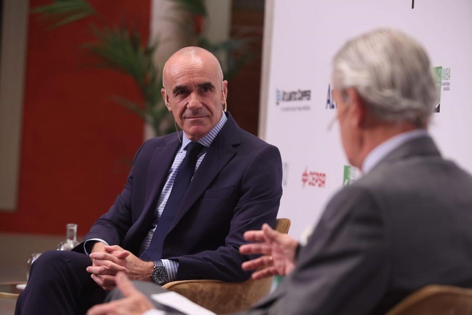 El alcalde, Antonio Muñoz, en un momento de su intervención.