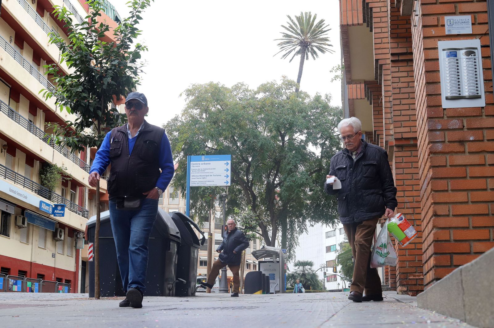 Imágenes del domingo 19 de febrero en Huelva