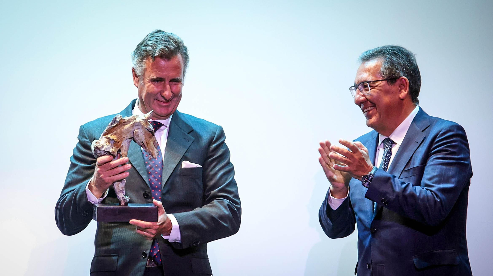 Fundación Cajasol hace entrega de los Premios Tradición en Jerez