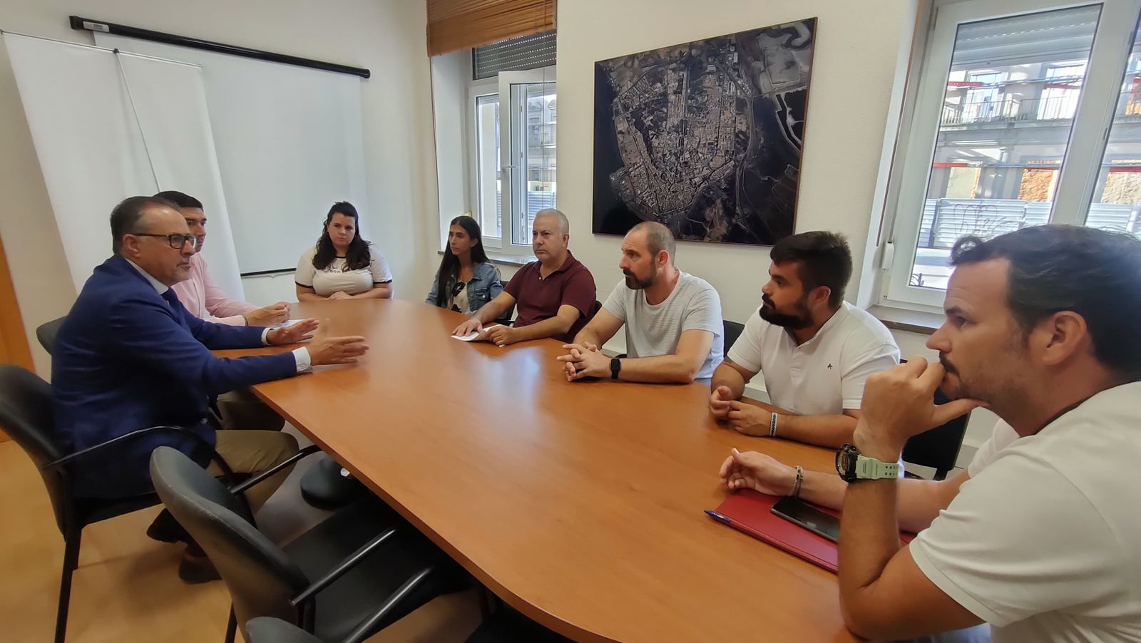 Comité técnico para el Plan de Accesibilidad Universal.