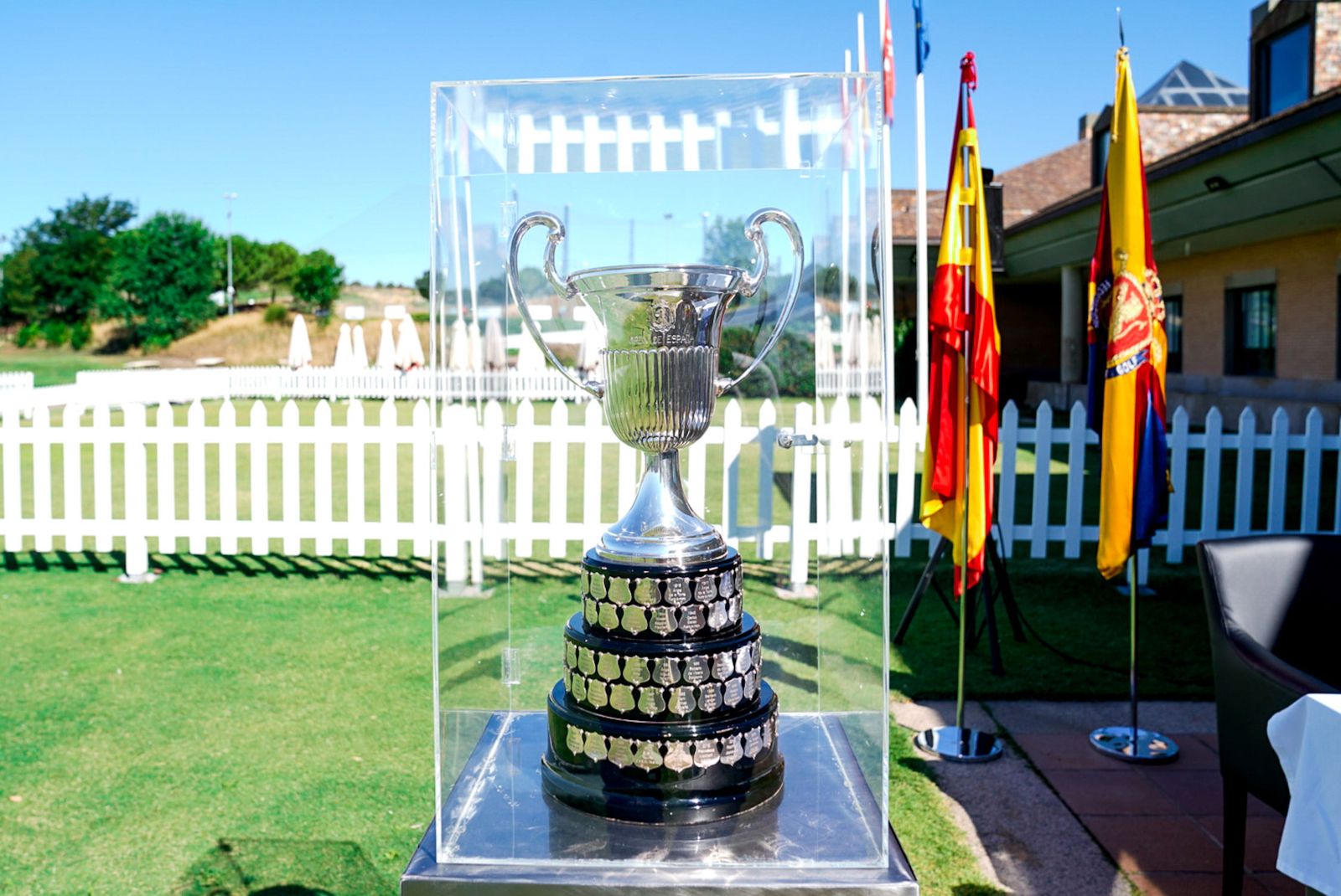 Rahm encabeza el quinteto español