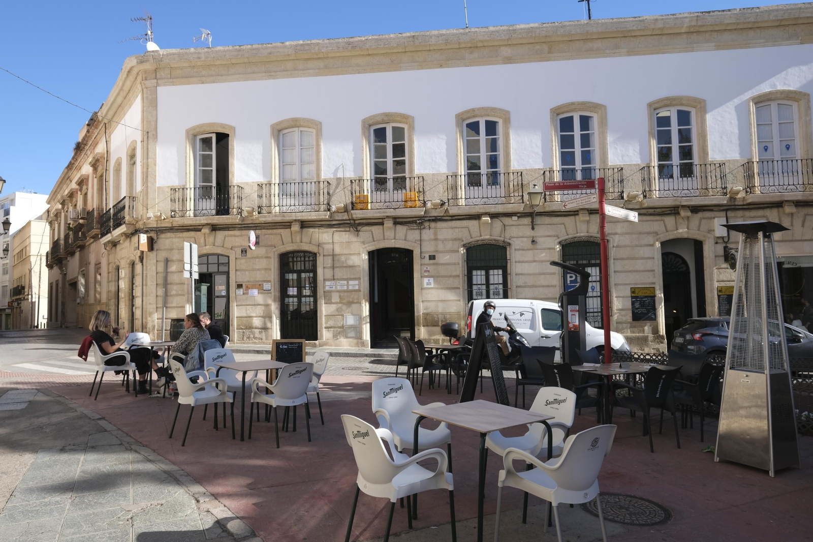 Fotogalería Bar Bahía de Palma. Almería