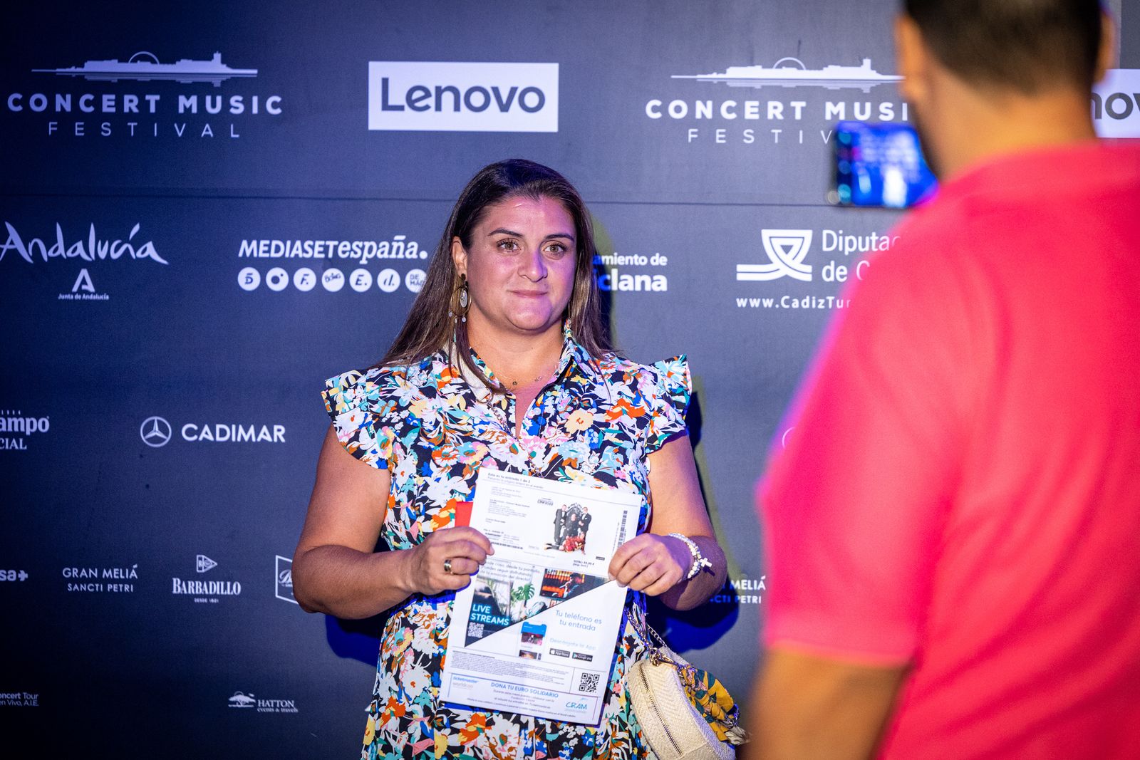 Búscate en el concierto de Los Morancos en Concert Music Festival