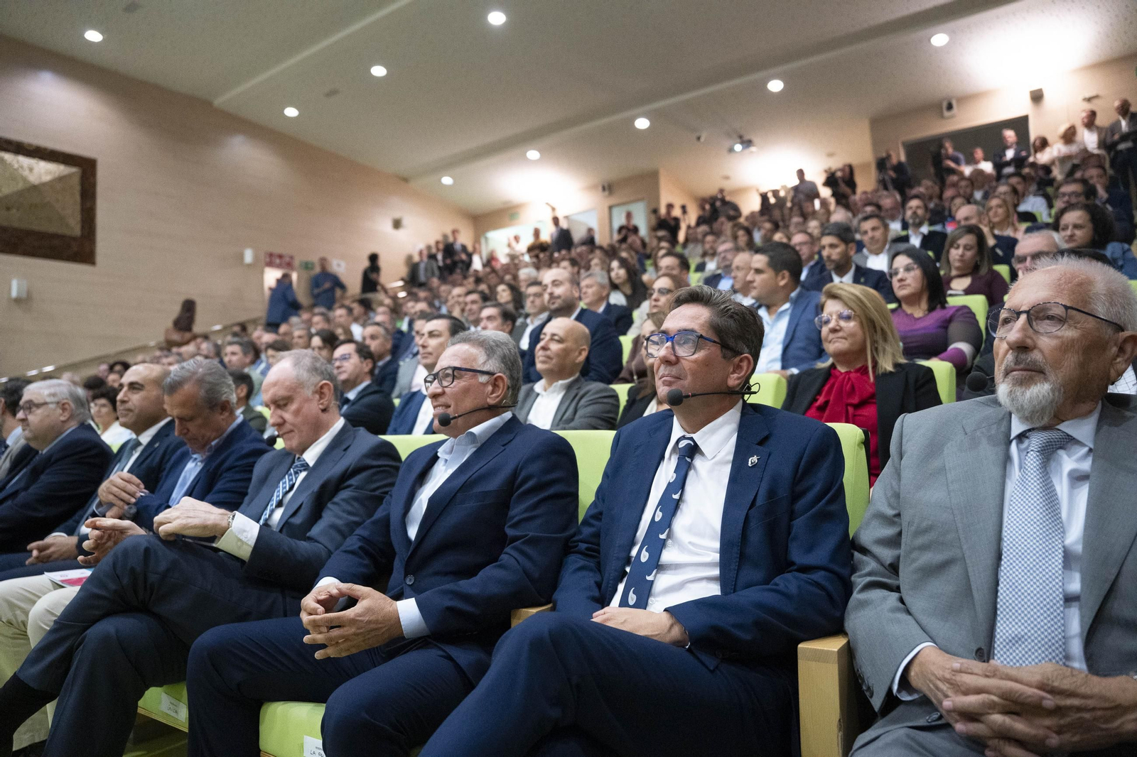 Las imágenes de las ayudas a productores de frutas y hortalizas