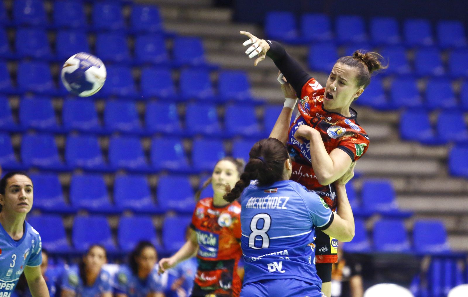 Las fotos de la celebración de la Supercopa del Rincón Fertilidad Málaga