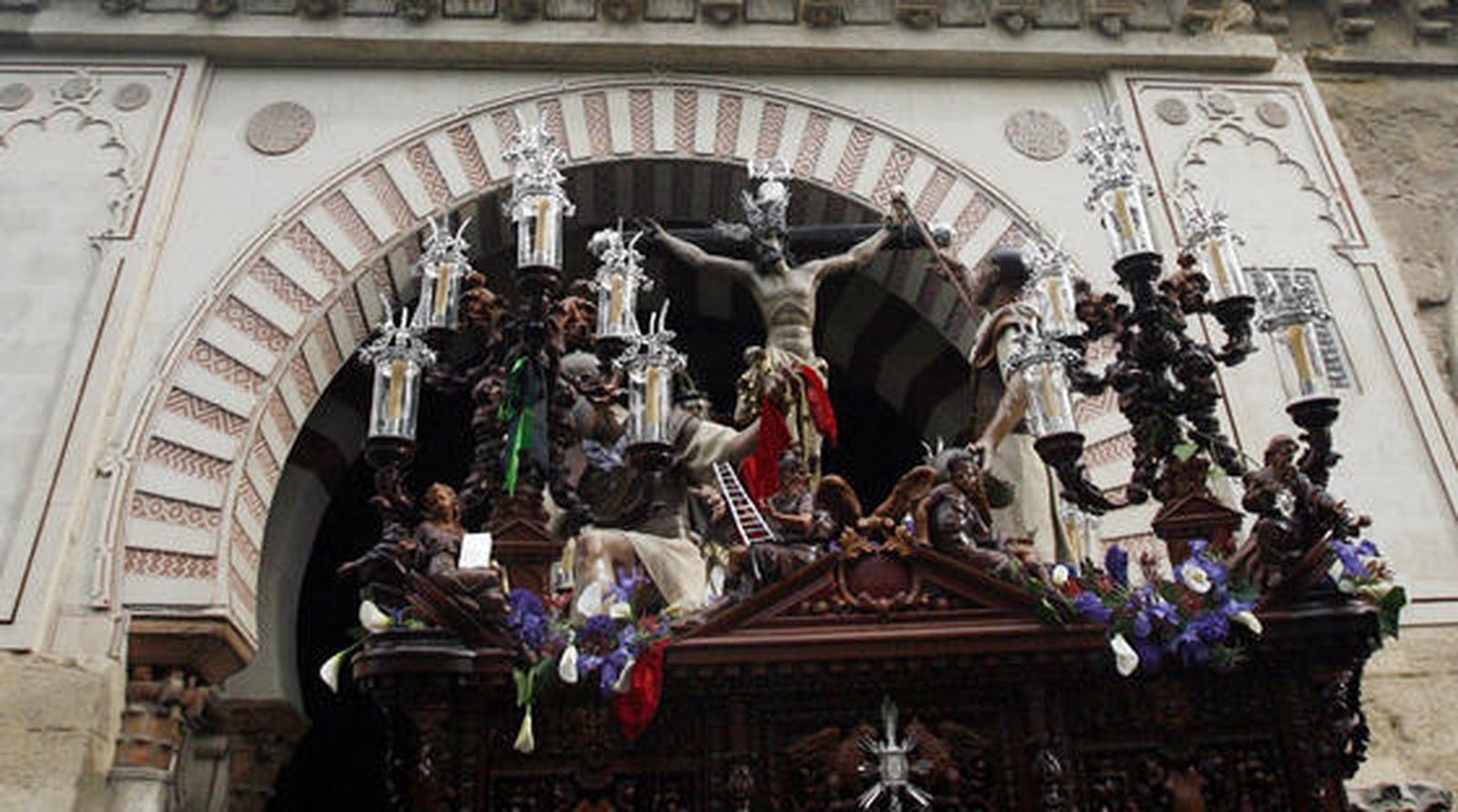 Agonía.

Foto: José Martínez