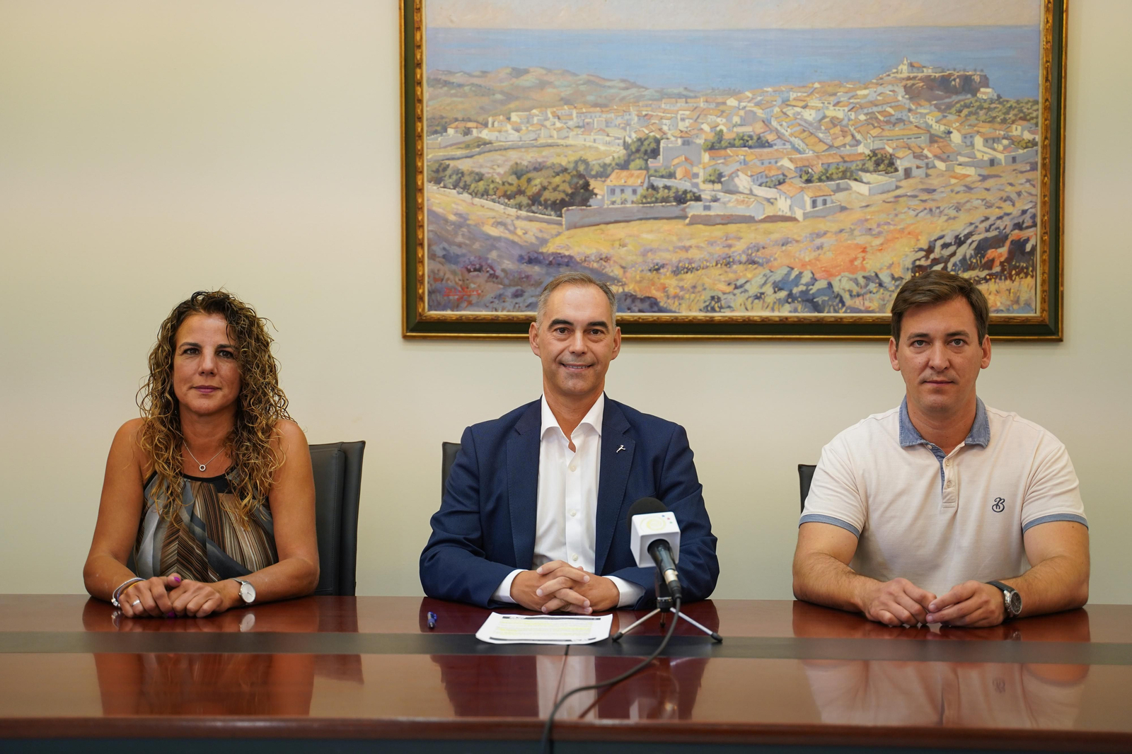 Balance del primer mes de gestión del nuevo Gobierno local.