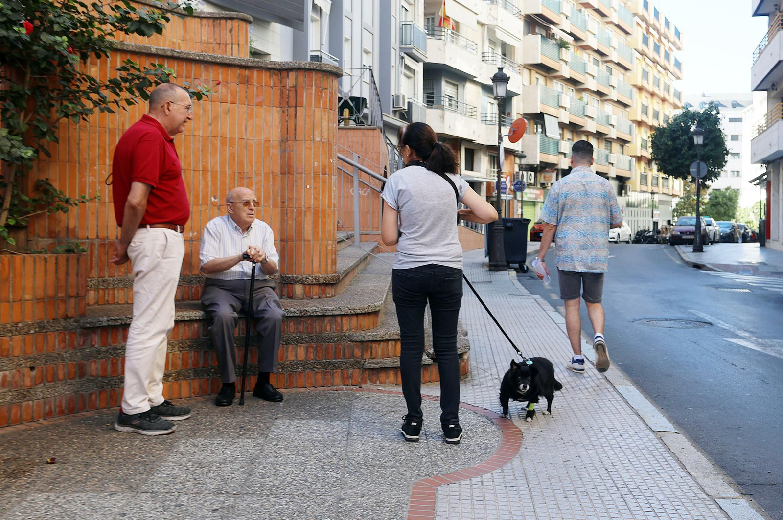 Imágenes del viernes 6 de septiembre en Huelva