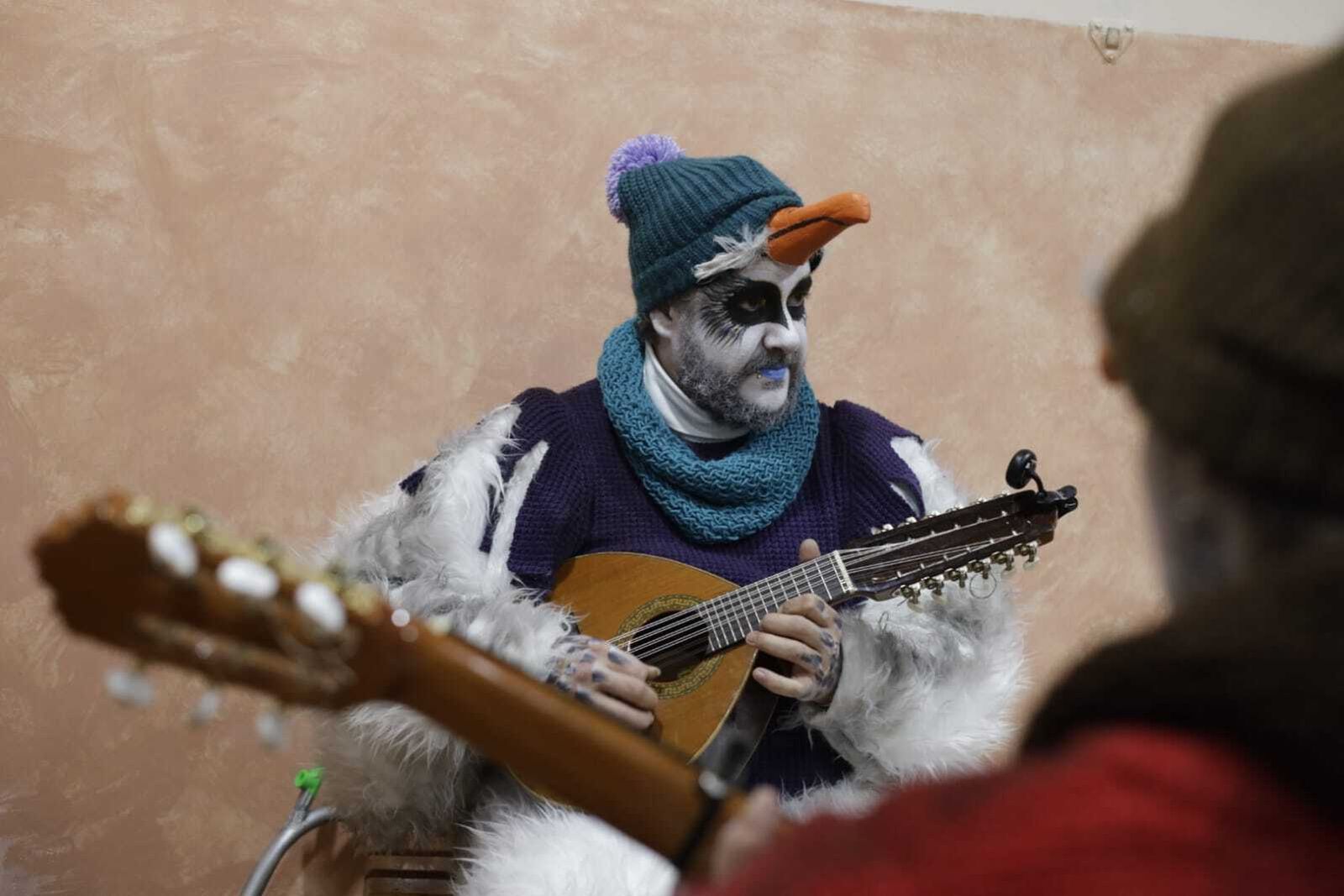 Segunda sesión de preliminares del COAC 2023