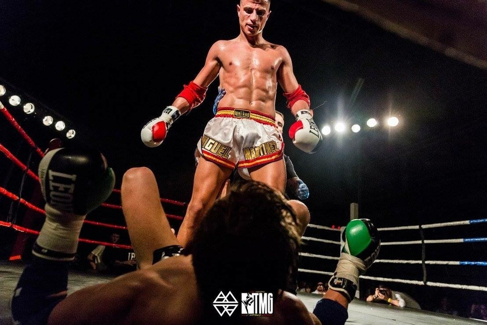 Martínez, a por otro nacional de muay thai