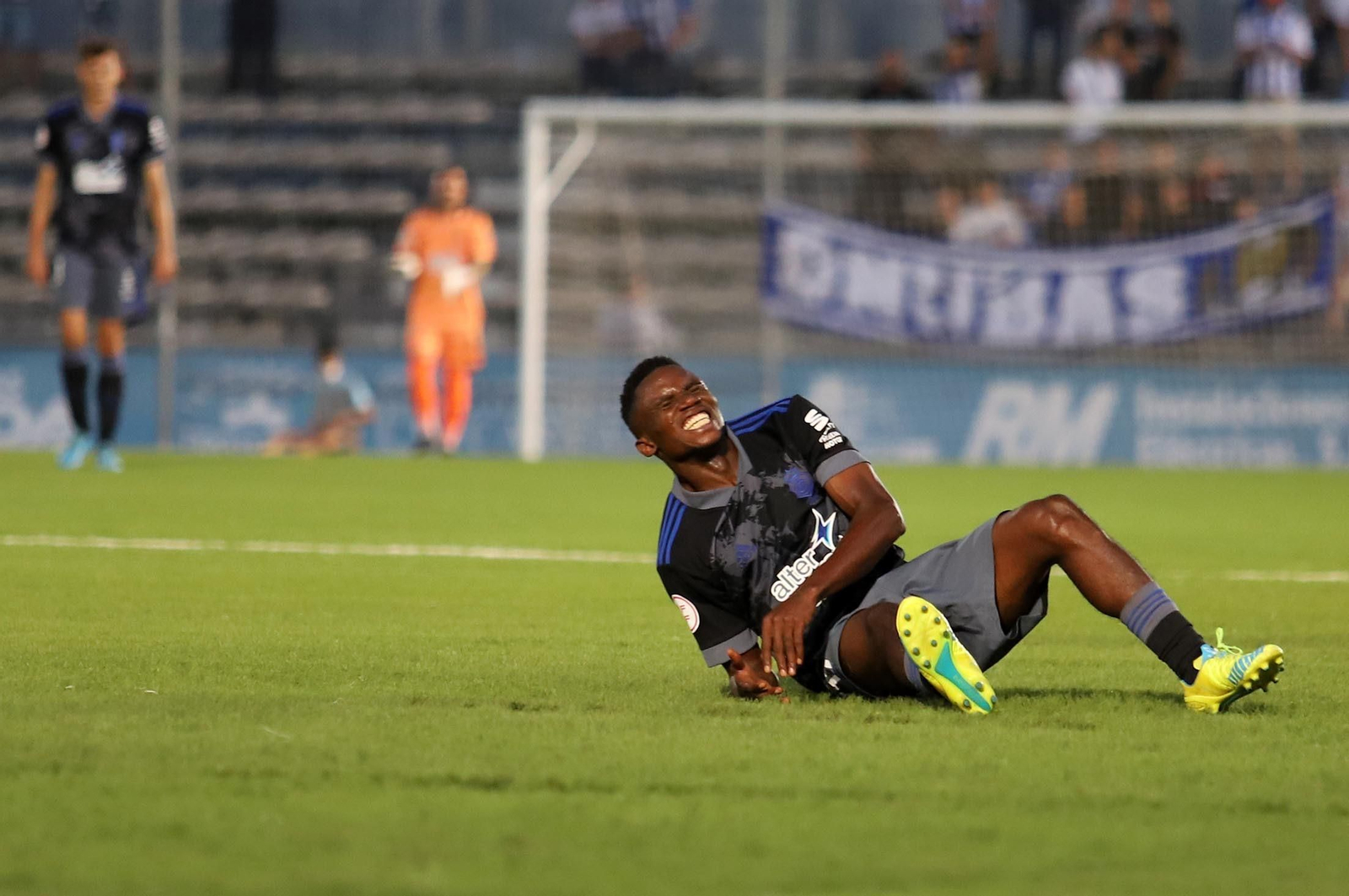 Imágenes del Ciudad de Lucena-Recreativo de Huelva