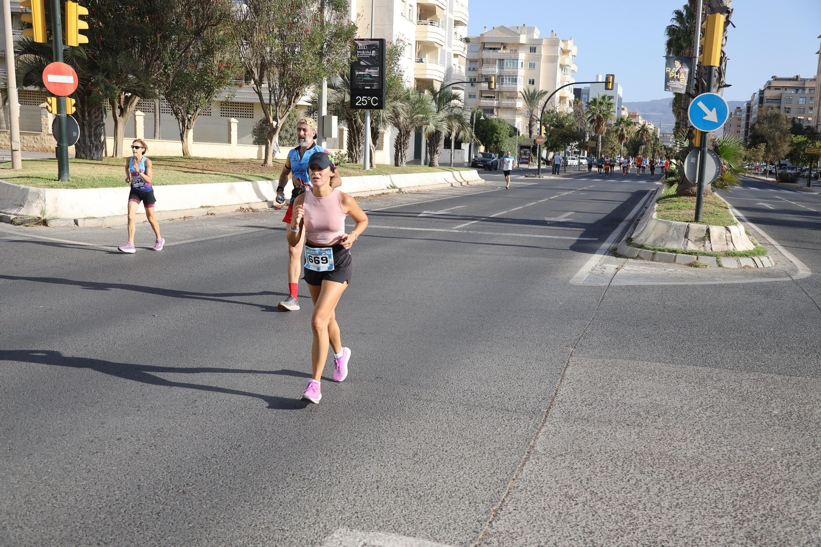 Las fotos de la 6º Travesía Aliquindoi de nado en Málaga Las fotos de la 6º Travesía Aliquindoi de nado en Málaga