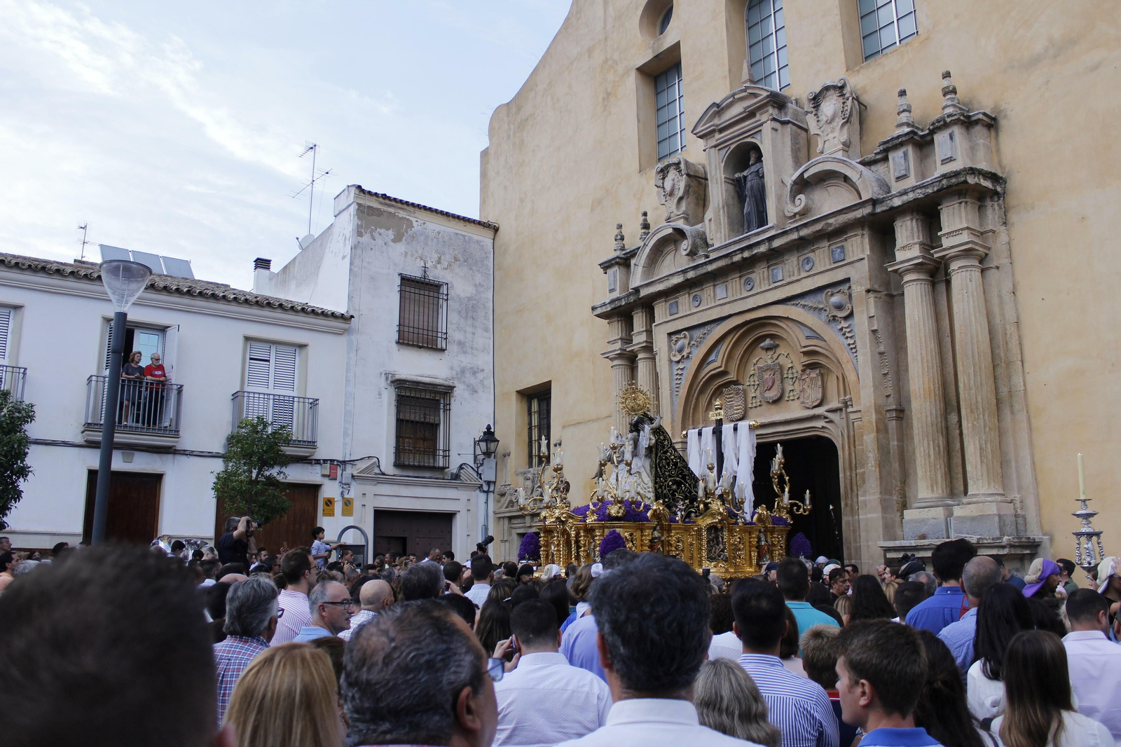 Las imágenes de la Magna Nazarena de Córdoba