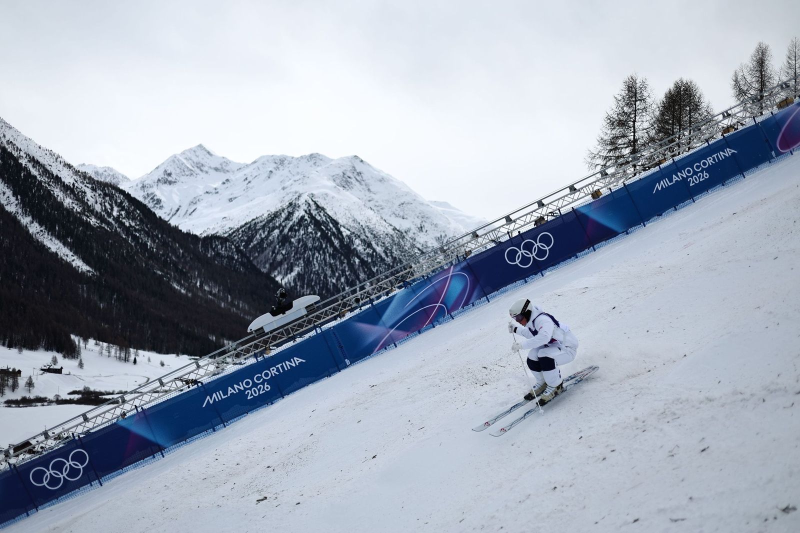 Las mejores fotos de los Juegos Olímpicos de invierno Milán Cortina d'Ampezzo 2026 | Séptima jornada
