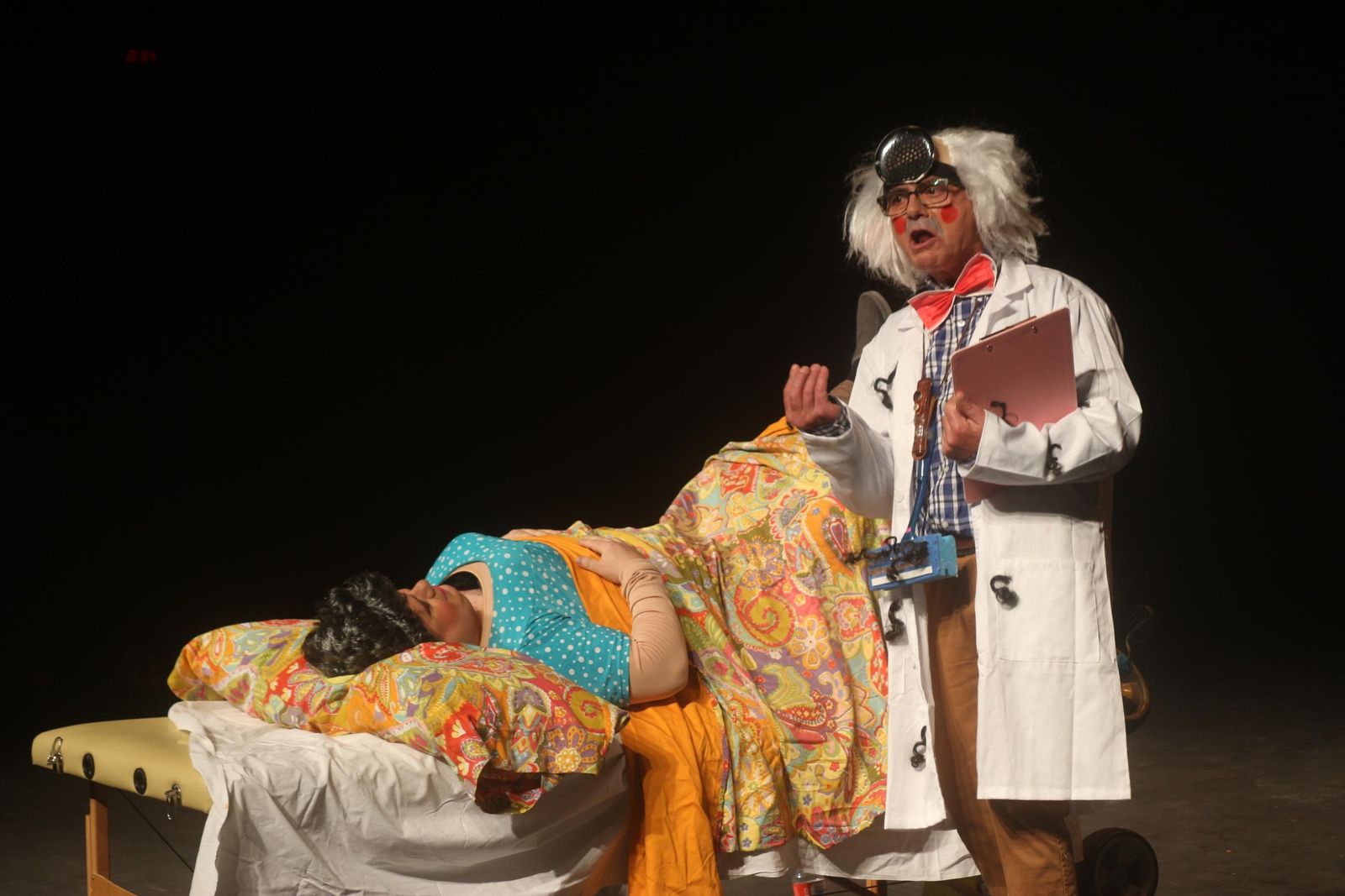 Chirigota de Puerto Real 'Los Pelahigos'