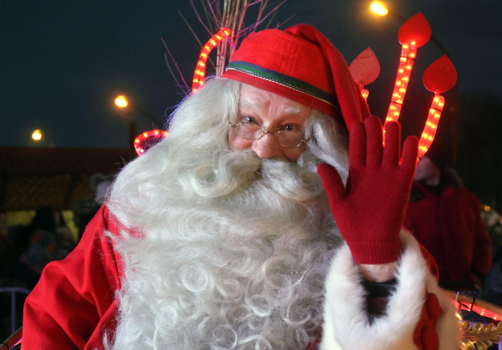 Imagen de archivo de Santa Claus