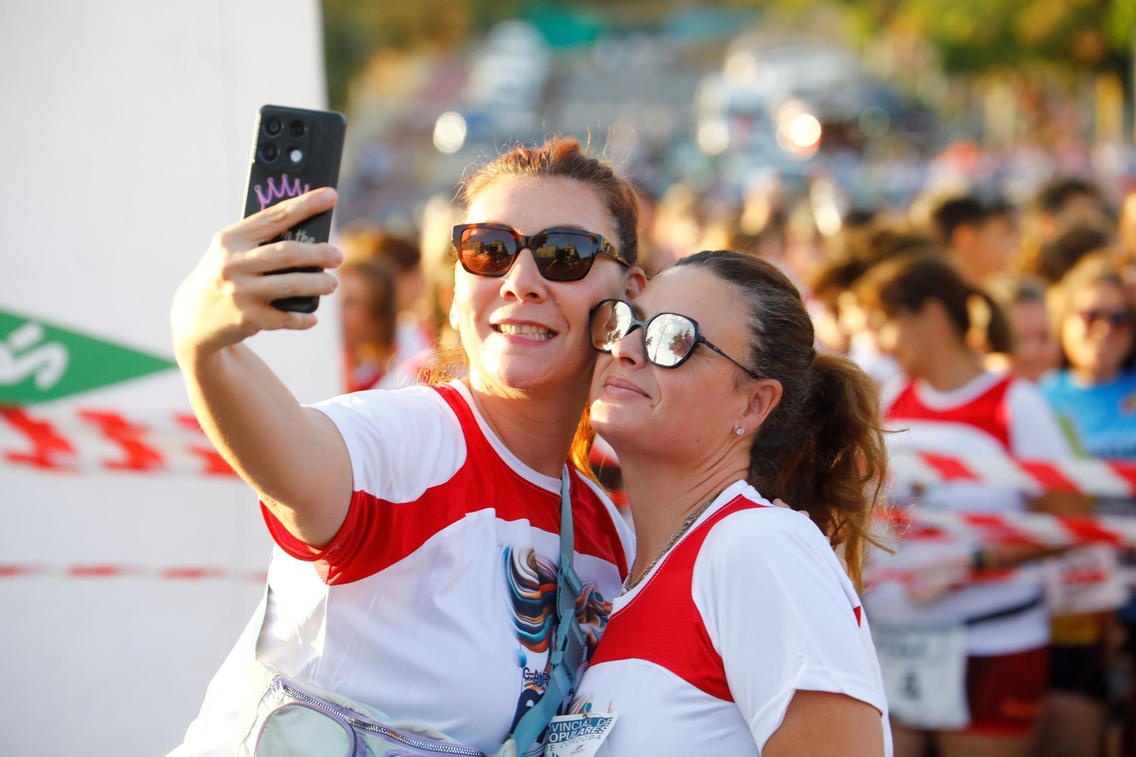 Las mejores fotos de la Carrera de la Mujer de Córdoba