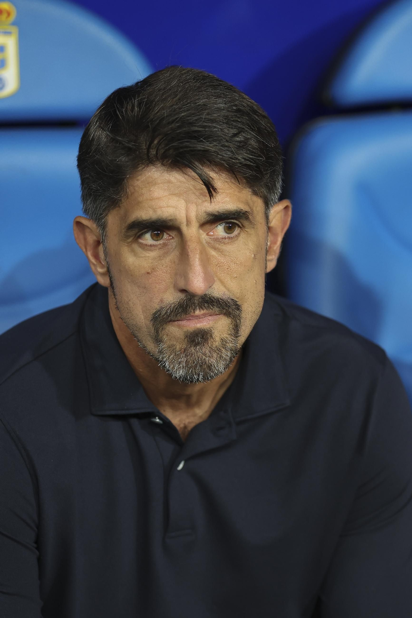 Las fotos del Oviedo - Real Madrid