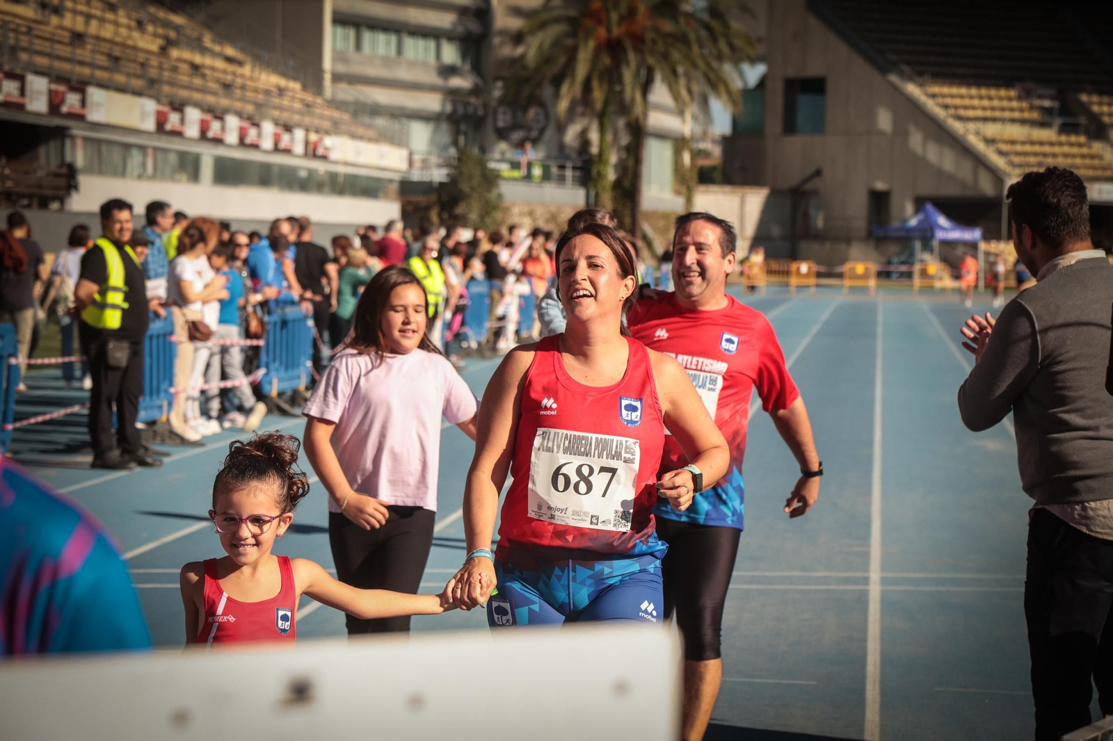 Búscate en la XLIV Carrera Popular de Jerez