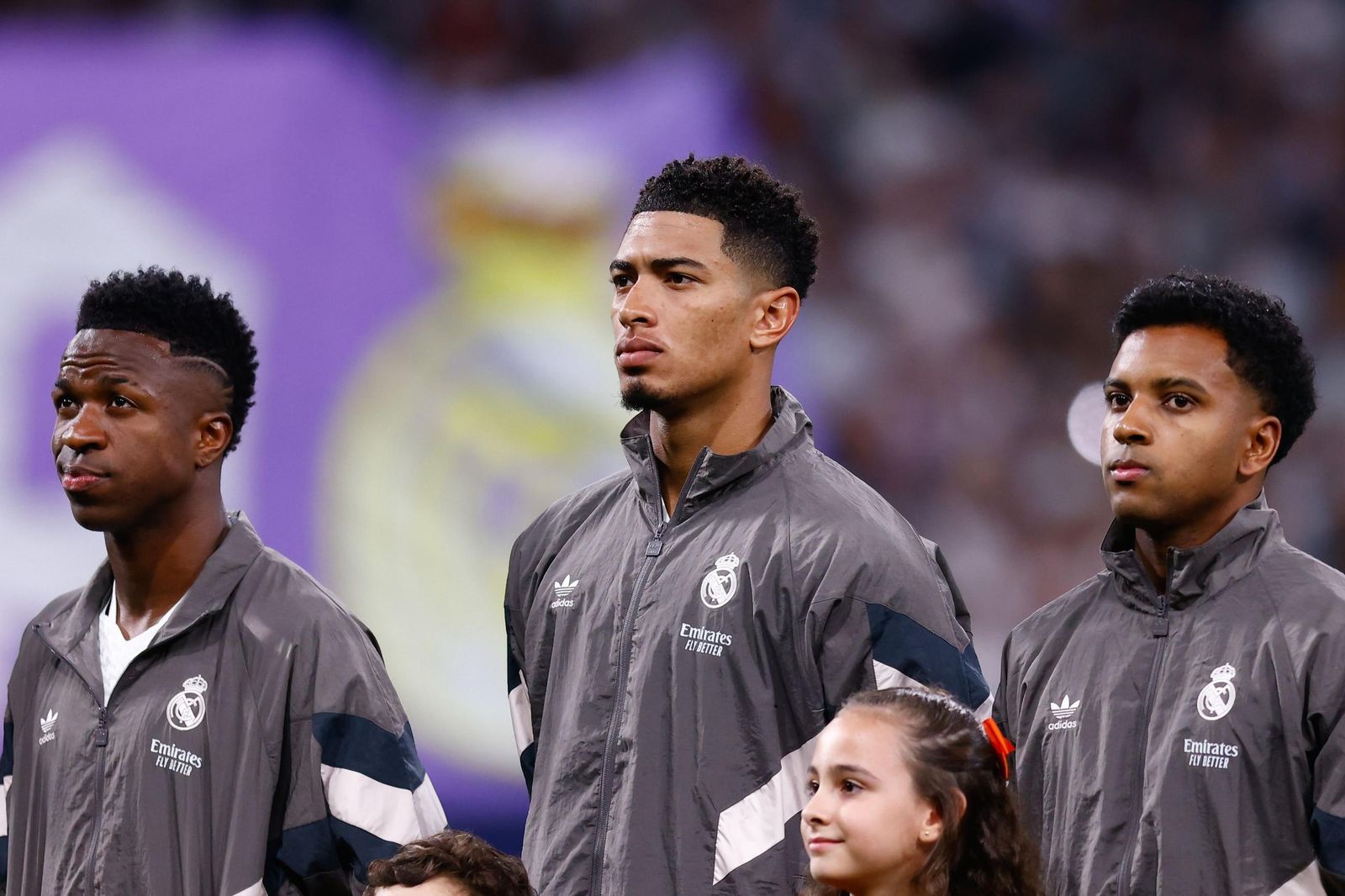 Las fotos del Real Madrid - Borussia Dortmund