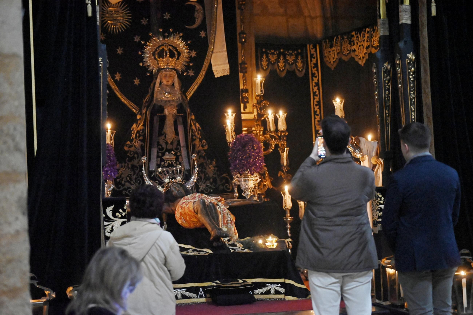 Primer Viernes de Cuaresma en Córdoba