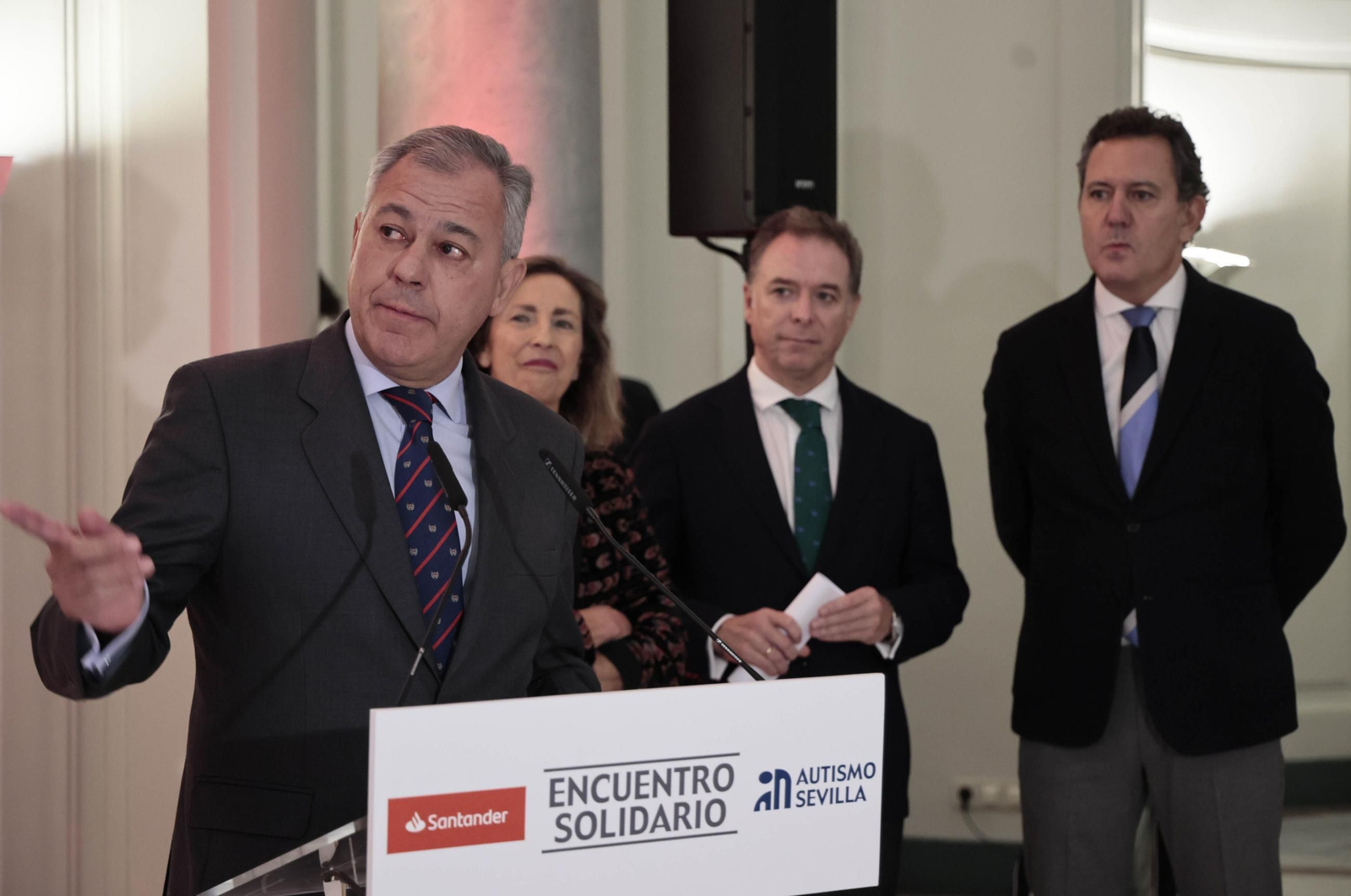 El XVI Encuentro Solidario por el Autismo en imágenes