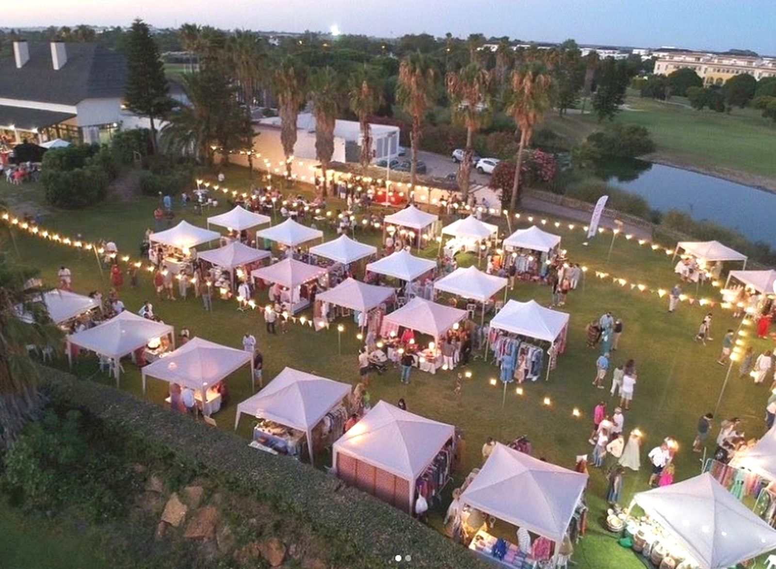 'Mercadillos con encanto' llega este fin de semana a Sanlúcar