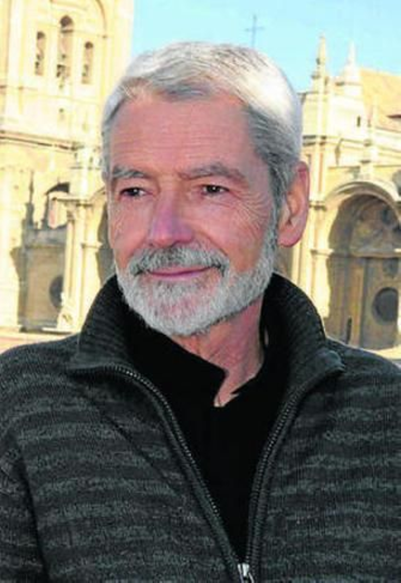 Carlos Janín.