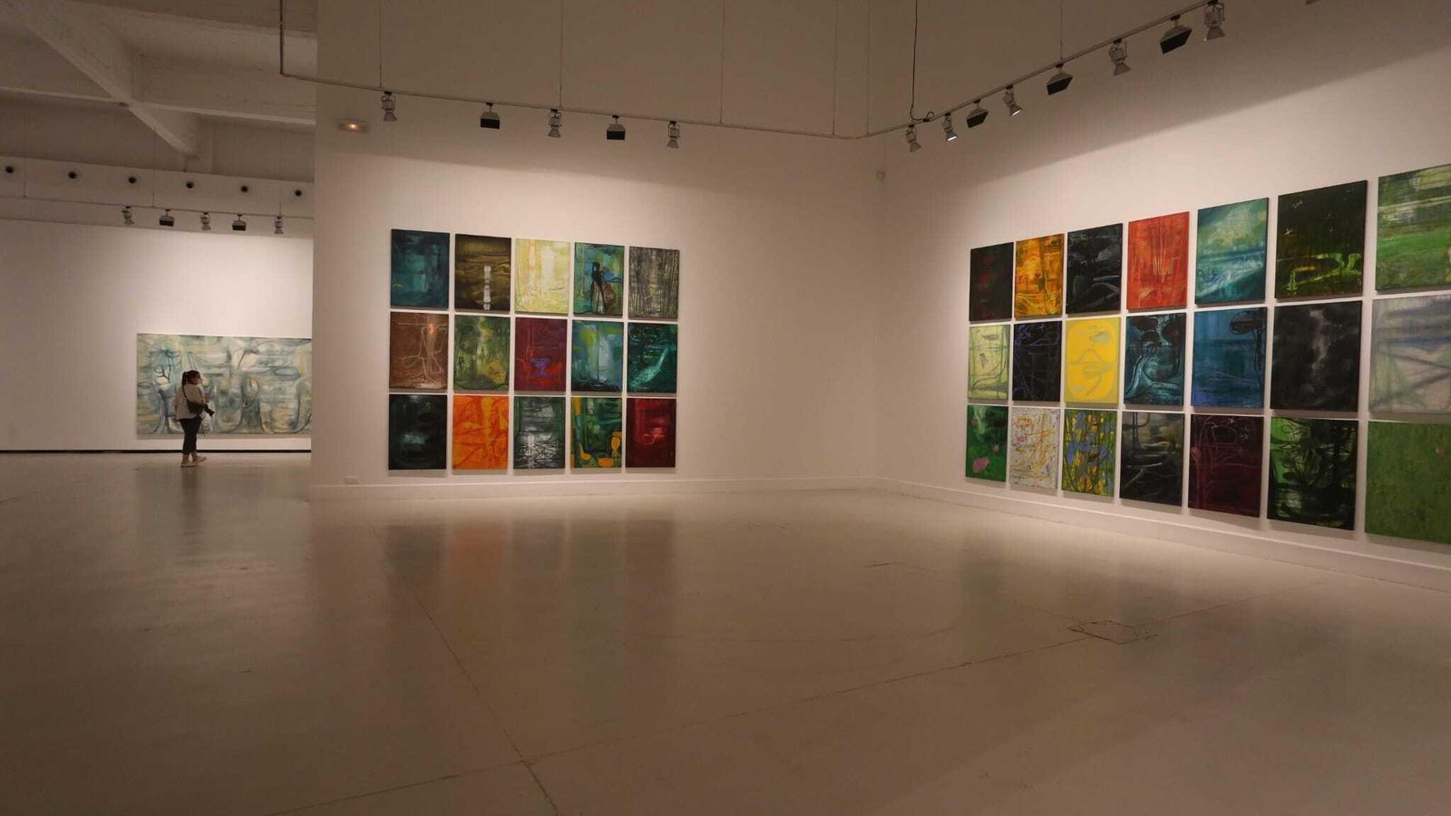 'Aquí a lo lejos', de Juan F. Lacomba, en el CAC.