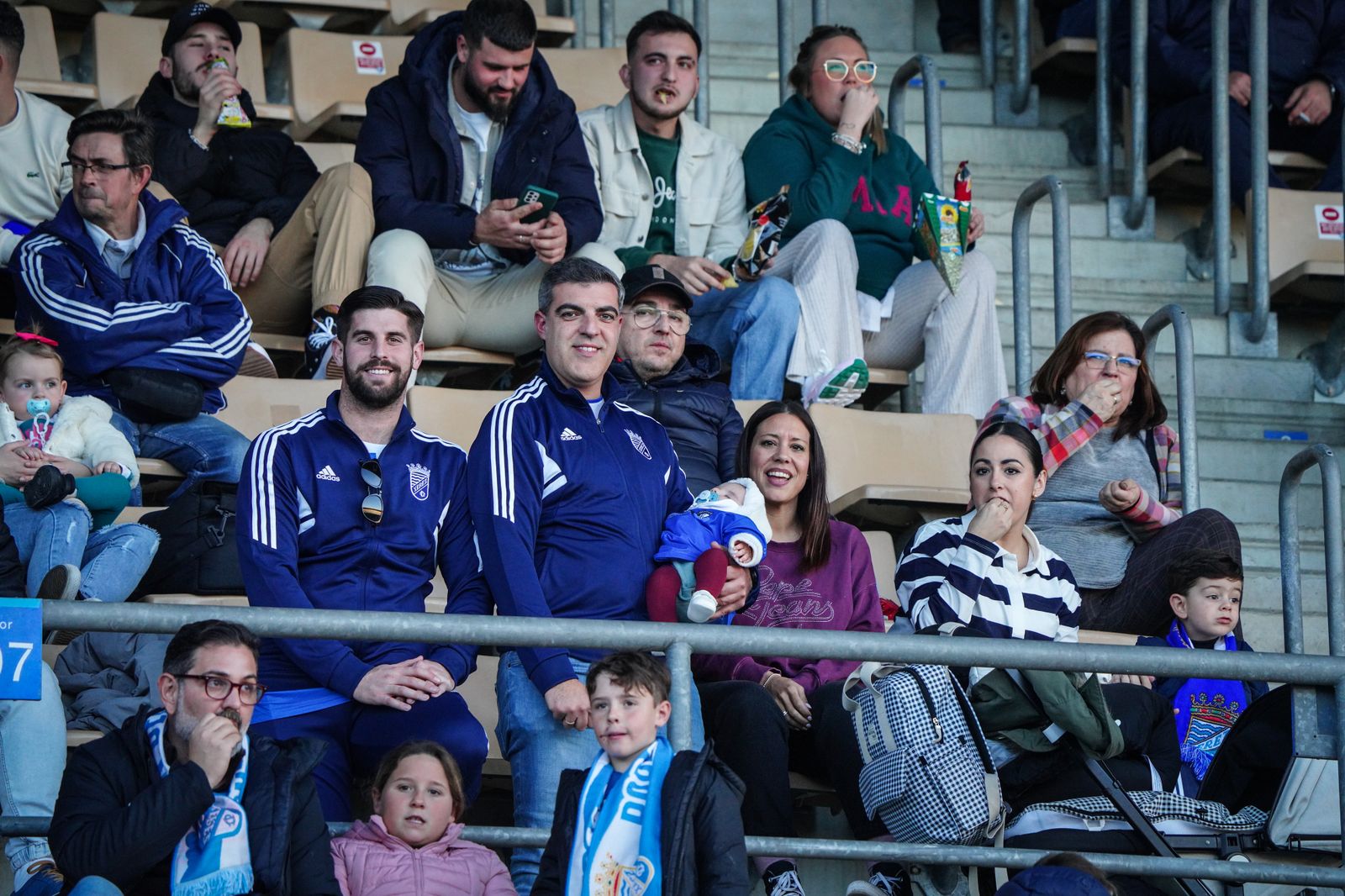 Búscate en el partido del Xerez CD - Gerena