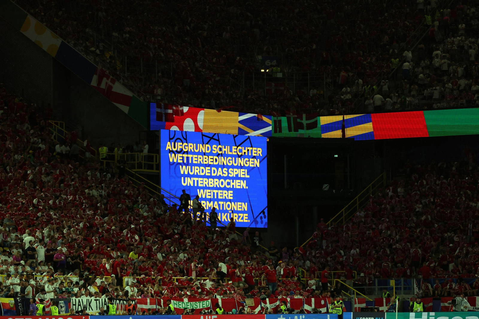 Las mejores fotos del Alemania - Dinamarca