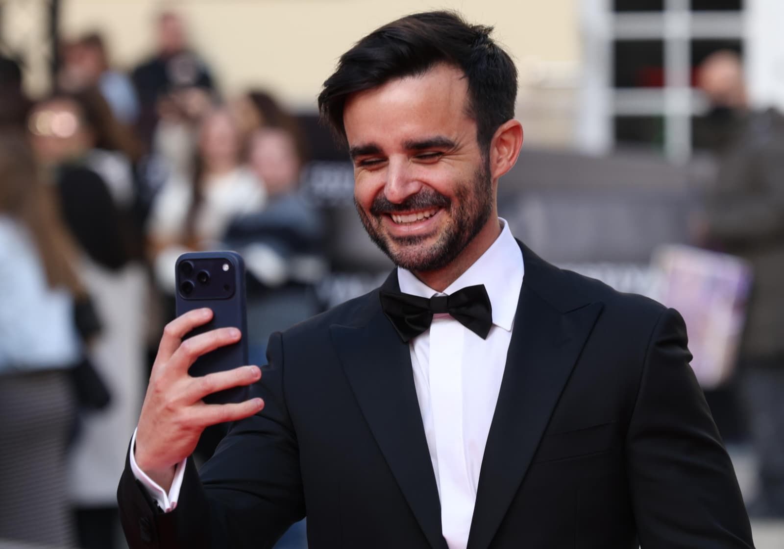 Arranca el Festival de Cine de Málaga con la alfombra roja