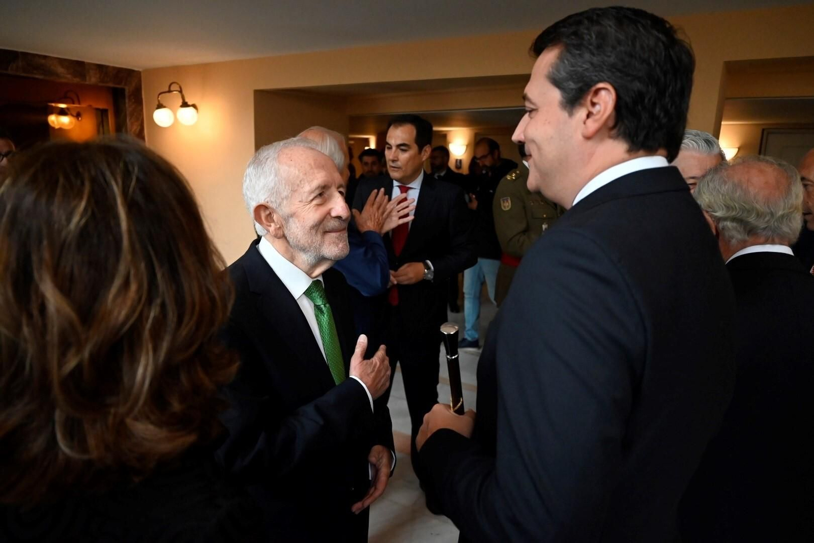 Las imágenes de la entrega de las Medallas de la Ciudad de Córdoba Las imágenes de la entrega de las Medallas de la Ciudad de Córdoba