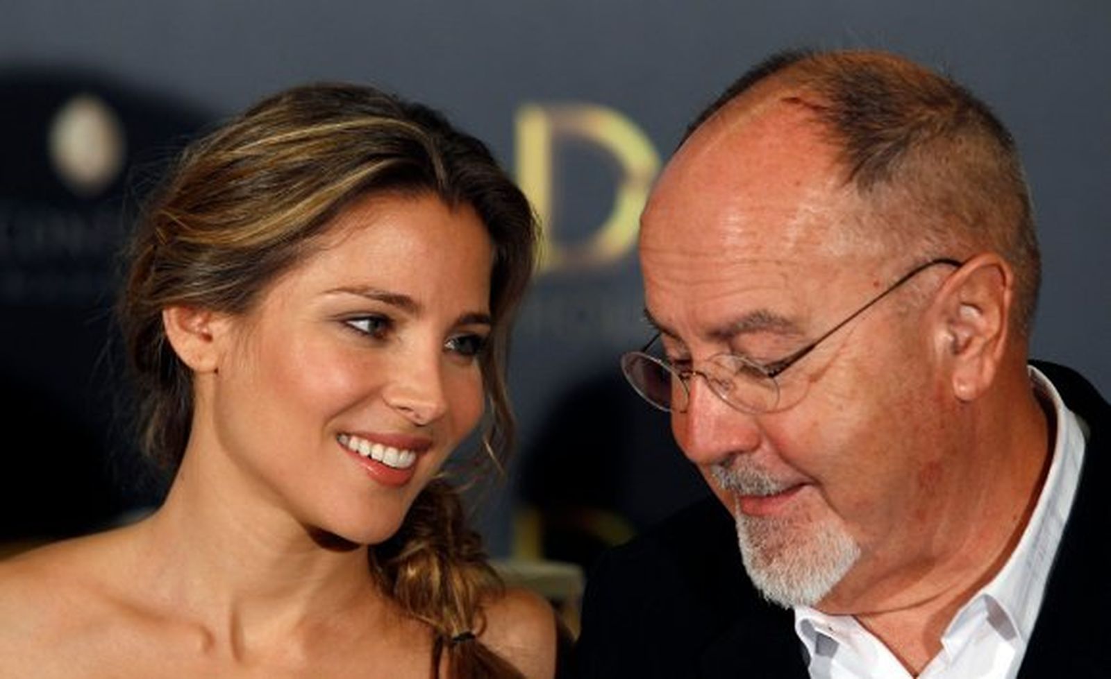 Pataky, la mujer más deseada de España, no seduce en 'DiDi Hollywood'