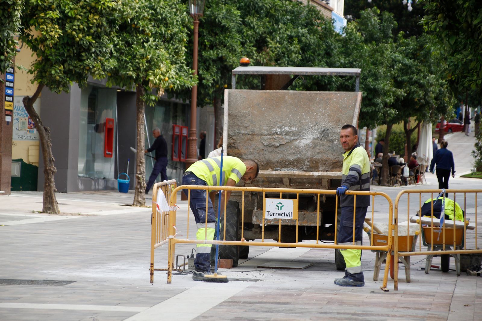 Las imágenes más destacadas del viernes 10 de noviembre en Huelva