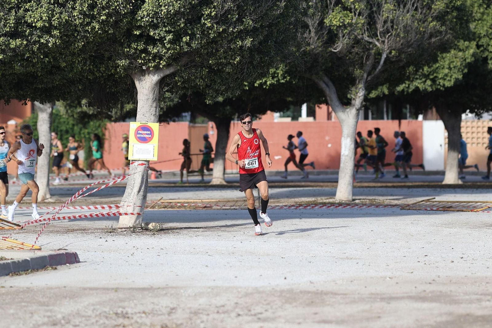 Las fotos de la Carrera Solidaria No Más Suicidios en Torremolinos
