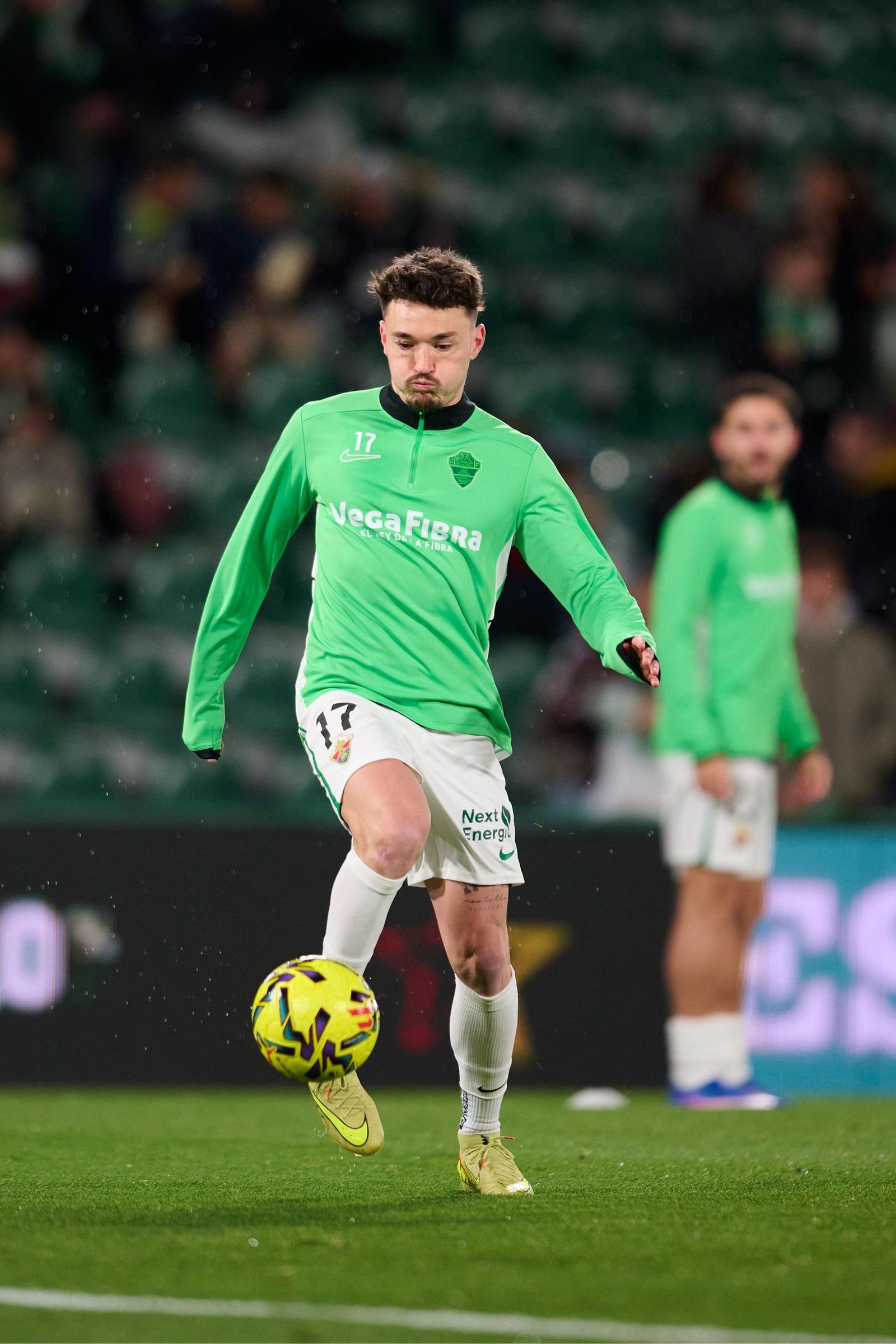 Las fotos del Elche-Sevilla