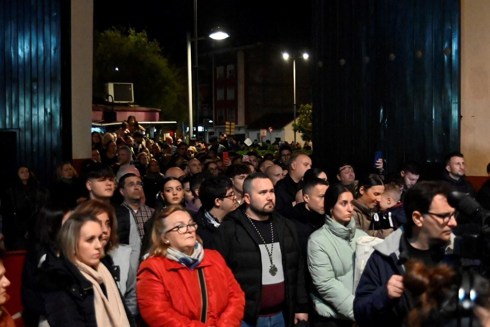 Las imágenes de la hermandad del Cristo de Gracia en este Jueves Santo de Córdoba