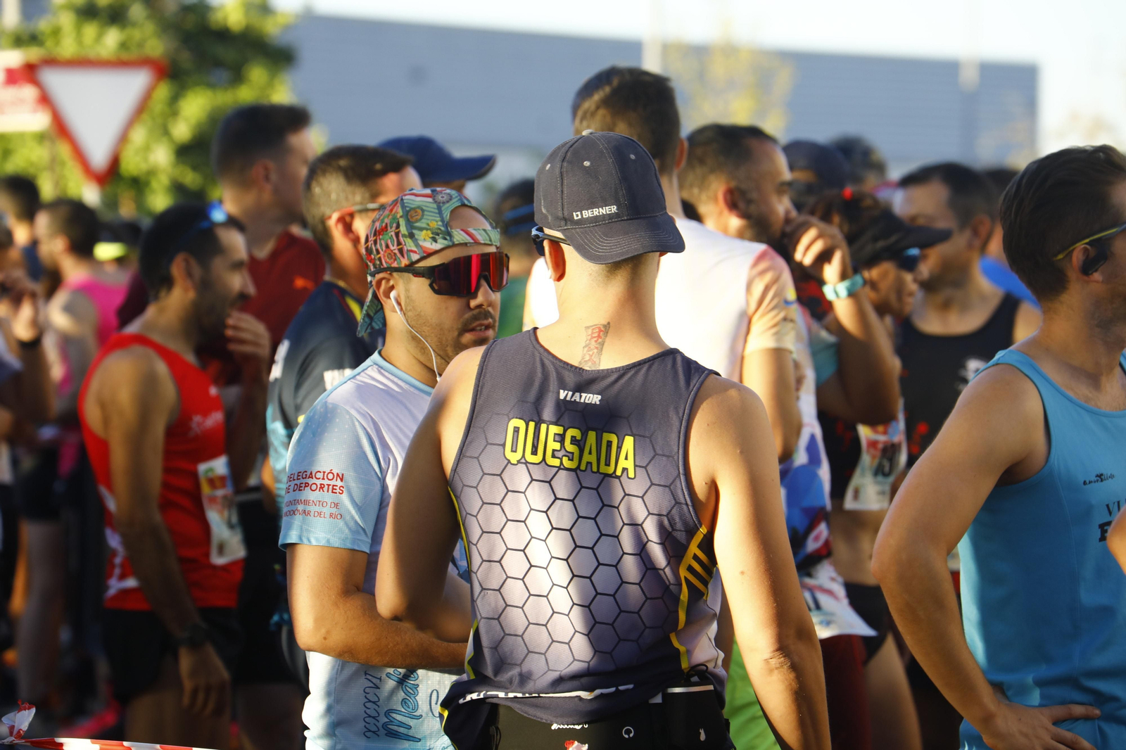 La XXXVII Media Maratón Córdoba-Almodóvar del Río, en imágenes