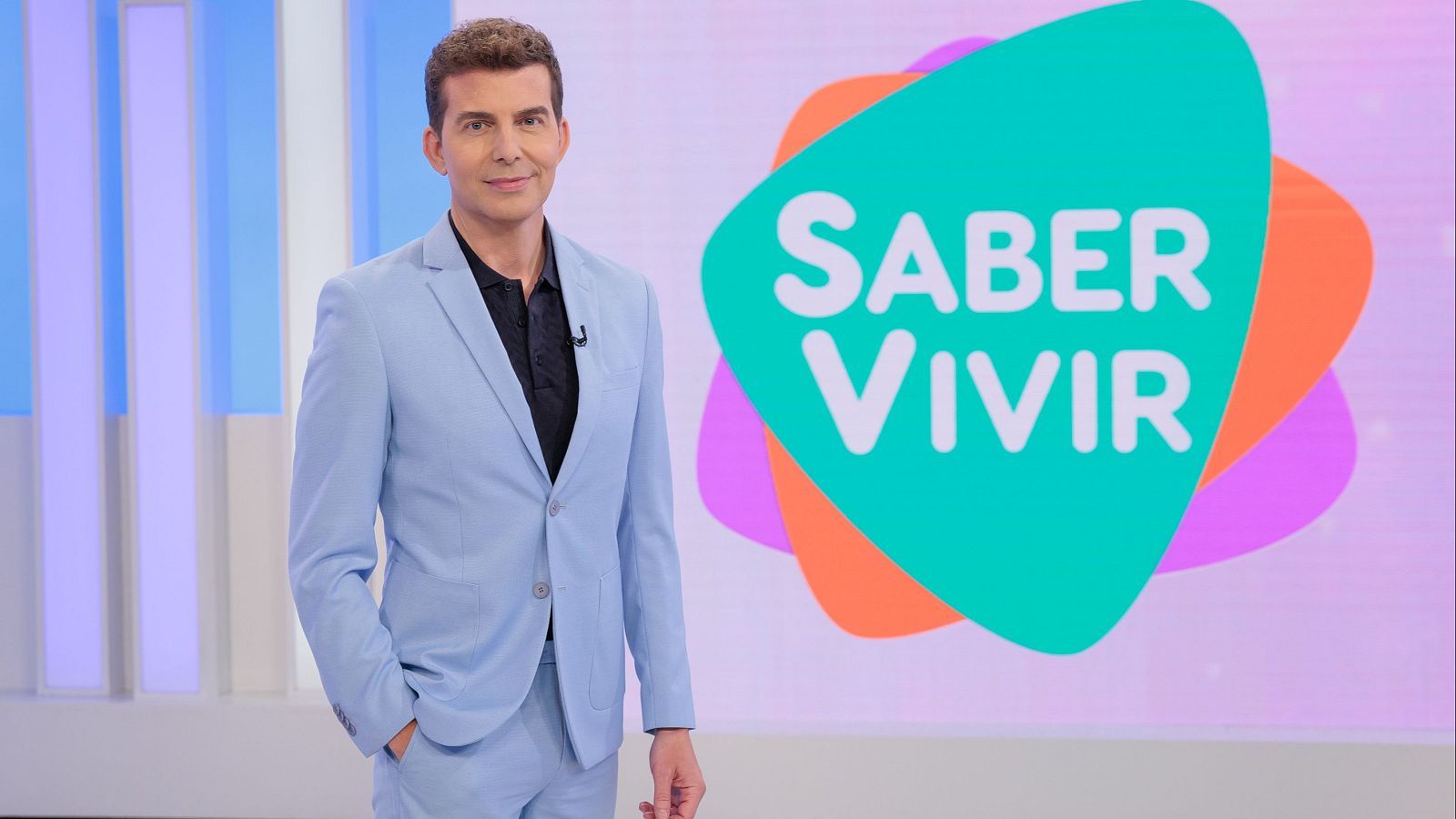 El sevilano Jero Fernández en 'Saber vivir'