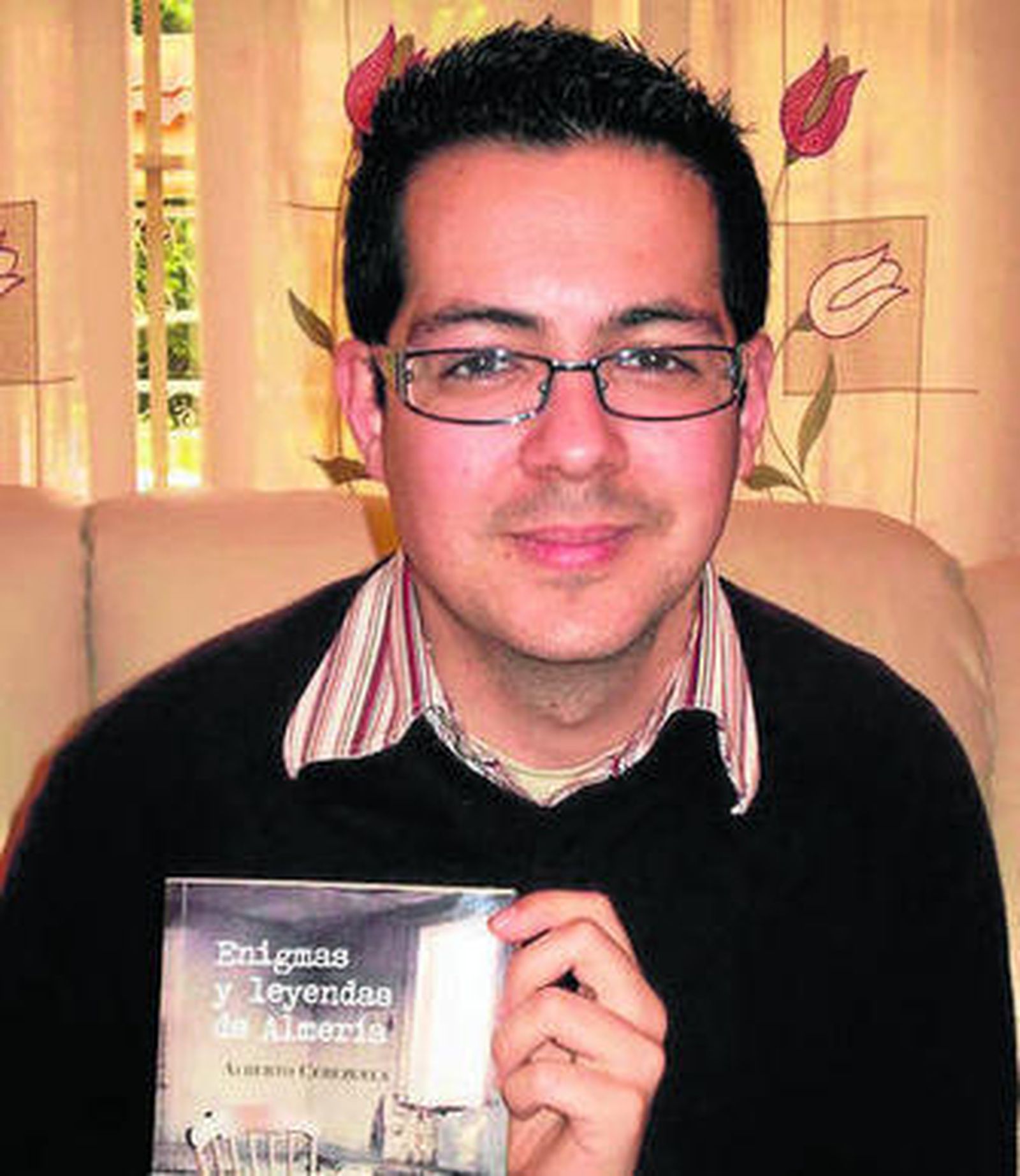 Alberto Cerezuela de Círculo Rojo.