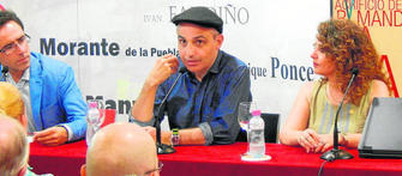 El director de cine explicó cómo fue el proceso de gestación del proyecto y lo que le costó sacarlo adelante.