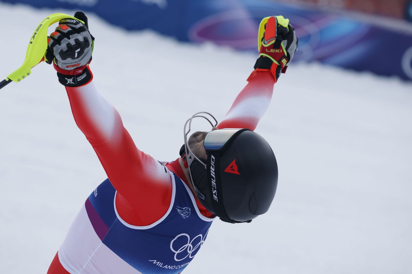 Las mejores fotos de los Juegos Olímpicos de invierno Milán Cortina d'Ampezzo 2026 | Undécima jornada