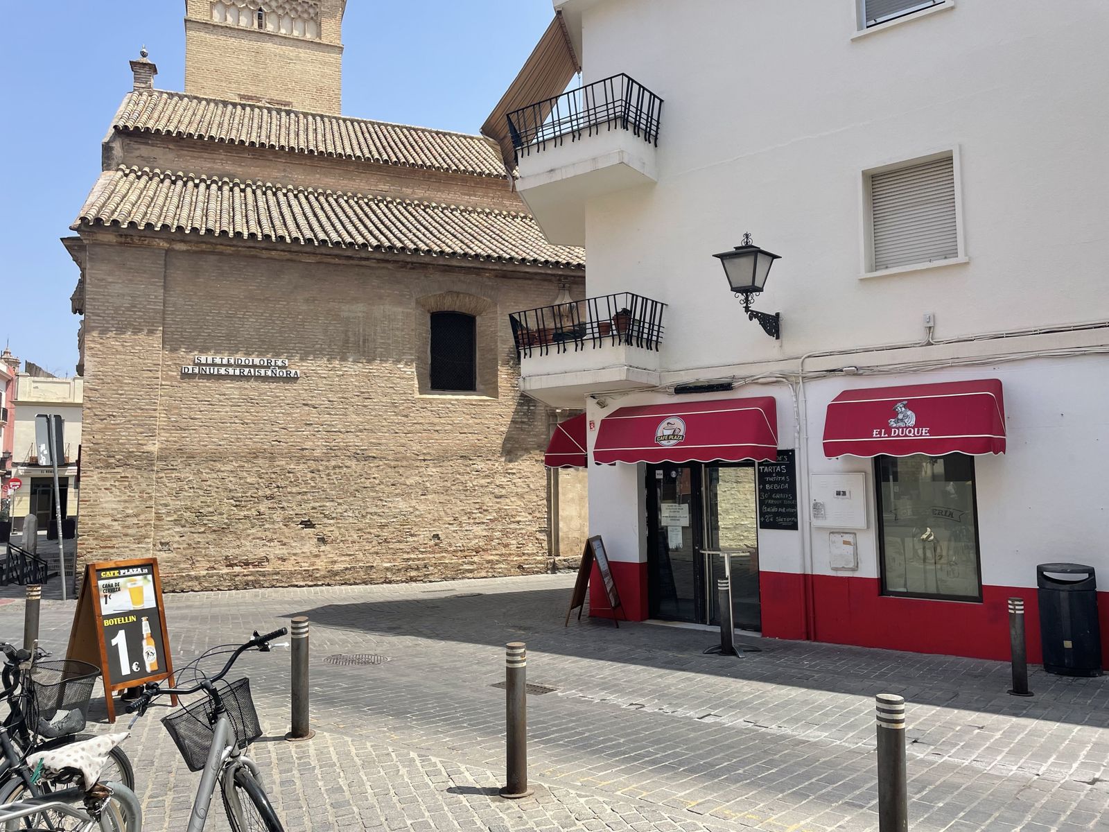 Plaza 28, la cafetería ideal para disfrutar  de un desayuno en familia