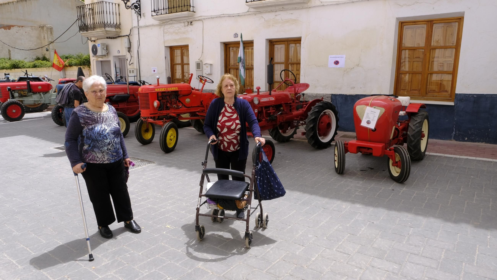 La Feria Terracultura de Chirivel, en imágenes
