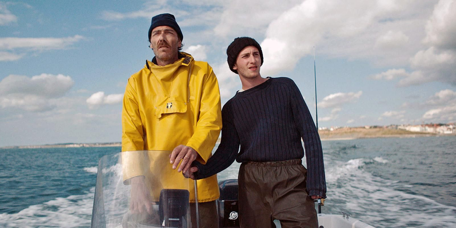 'Vent du nord', de Walid Mattar